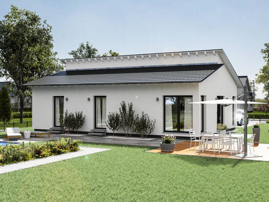 Bungalow zum Kauf 398.671 € 3 Zimmer 103 m² 650 m² Grundstück Vaale 25594