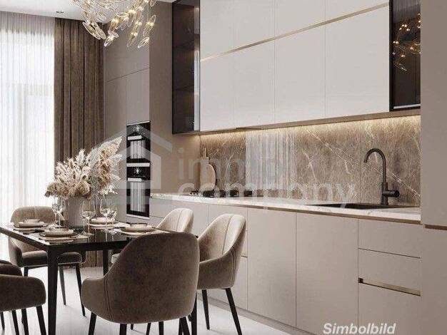 Wohnung zum Kauf - Erstbezug 358.680 € 3 Zimmer 57,5 m² 1. Geschoss Wien 1220