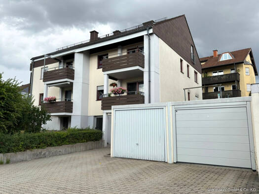 Wohnung zum Kauf 95.000 € 1 Zimmer 64 m² EG Innenstadt Hof 95028