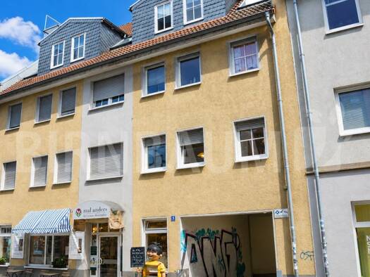 Wohnung zur Miete 877 € 2 Zimmer 76,2 m² frei ab 01.09.2026 Rotgerberstraße 5 Innenstadt Greifswald 17489