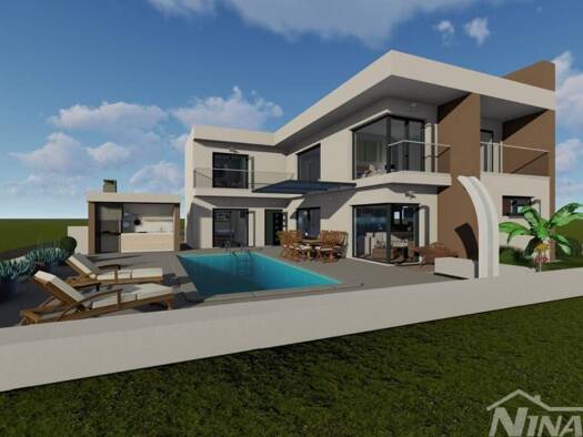 Haus zum Kauf 890.000 € 10 Zimmer 188 m² Privlaka