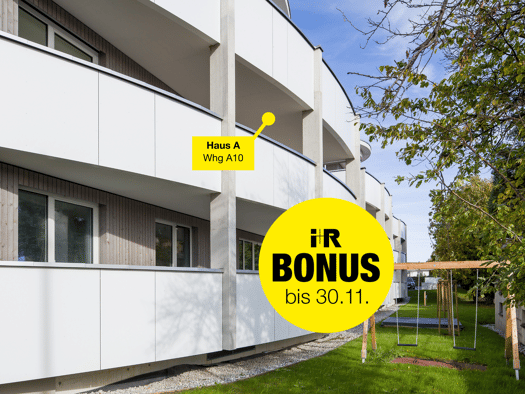 Wohnung zum Kauf - Erstbezug 493.000 € 3 Zimmer 77 m² 1. Geschoss Dorfstraße Fußach 6972