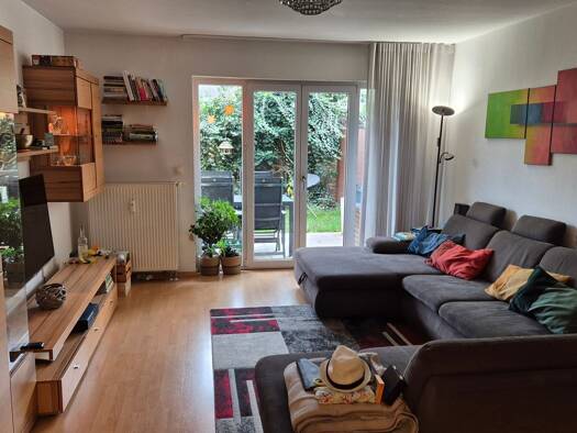 Terrassenwohnung zur Miete 1.650 € 4 Zimmer 85 m² Geschoss EG/3 frei ab 16.02.2026 Radebeul 01445