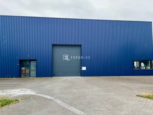 Lagerhalle zur Miete 4.595 m² Lagerfläche teilbar ab 500 m² Siegburg 53721