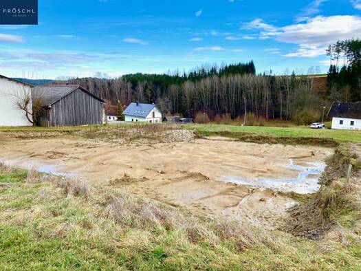 Grundstück zum Kauf 89.000 € 4.519 m² Grundstück Uttissenbach 3911