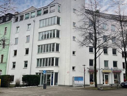 Wohnung zum Kauf 650.000 € 3 Zimmer 72 m² 2. Geschoss Neuhausen-Nymphenburg München 80636