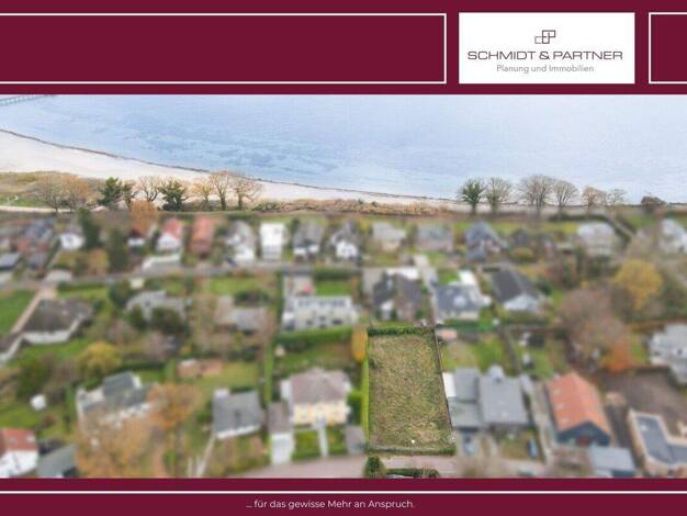 Grundstück zum Kauf 929.000 € 898 m² Grundstück Pelzerhaken 23730