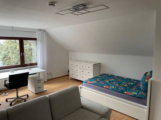Wohnung zur Miete 690 € 1 Zimmer 38 m² Geschoss EG/1 frei ab 01.11.2026 Munzingen Freiburg im Breisgau 79112