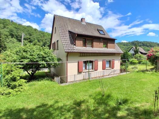 Einfamilienhaus zum Kauf 449.000 € 6 Zimmer 150 m² 680 m² Grundstück Sonnenberg Wiesbaden 65193