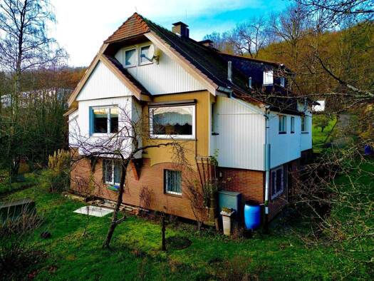 Einfamilienhaus zum Kauf 380.000 € 7 Zimmer 181 m² 1.264 m² Grundstück Brasselsberg Kassel 34132