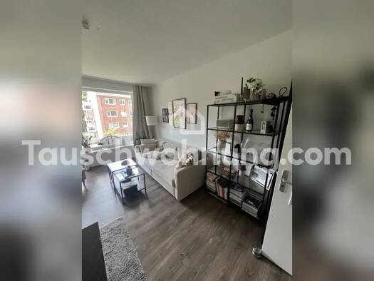 Wohnung zur Miete Tauschwohnung 490 € 2 Zimmer 57 m² 2. Geschoss Otterndorf Hamburg 20537