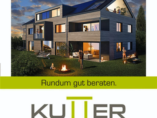 Wohnung zum Kauf - Erstbezug 673.000 € 2 Zimmer 61,3 m² 2. Geschoss frei ab 31.12.2025 Überlingen Überlingen , Bodensee 88662