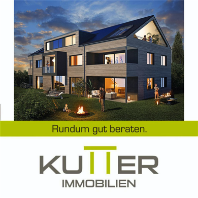 Wohnung zum Kauf - Erstbezug 673.000 € 2 Zimmer 61,3 m² Dachgeschoss, 2. Geschoss frei ab 31.12.2025 Überlingen Überlingen , Bodensee 88662