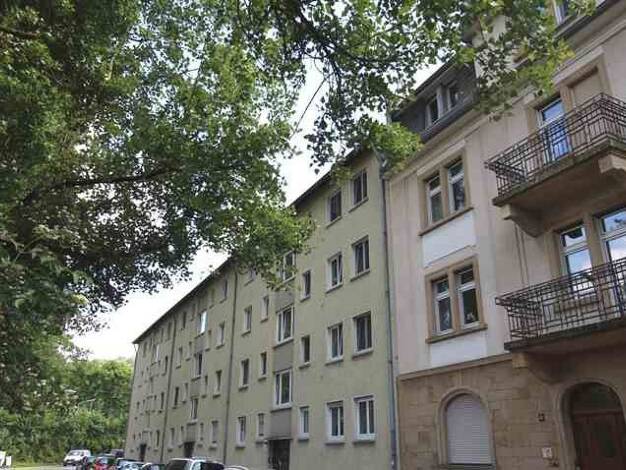 Wohnung zur Miete 572 € 2 Zimmer 49,3 m² 1. Geschoss frei ab 03.10.2026 Liebensteinstraße 6 Durlach Karlsruhe 76227
