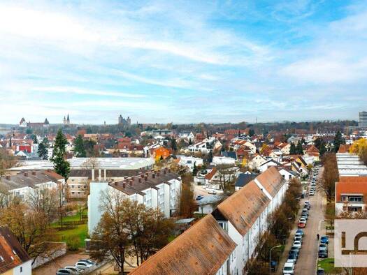 Wohnung zum Kauf provisionsfrei 285.000 € 3 Zimmer 72 m² 10. Geschoss frei ab sofort Goethestraße 140 Ingolstadt 85055