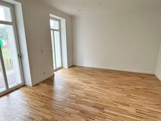 Wohnung zur Miete 557 € 3 Zimmer 74,3 m² EG frei ab sofort Heinrich-Lorenz-Straße 11 Altchemnitz Chemnitz 09120
