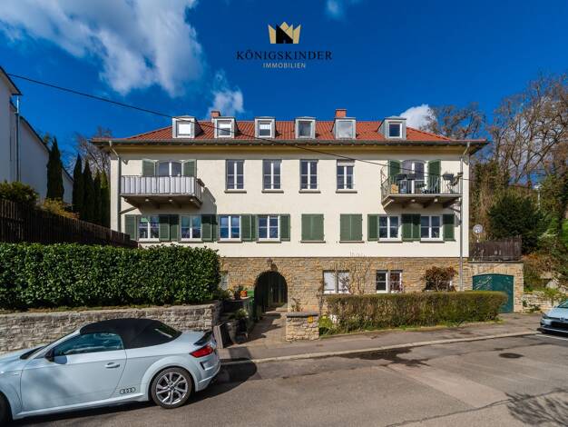 Mehrfamilienhaus zum Kauf 2.190.000 € 22 Zimmer 497 m² 684 m² Grundstück West West 70193