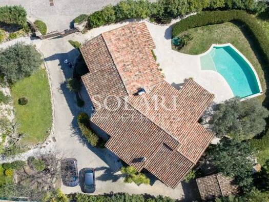 Einfamilienhaus zum Kauf 1.484.000 € 8 Zimmer 214 m² Avenue de Cannes 725 Les Termes Mandelieu-la-Napoule 06210
