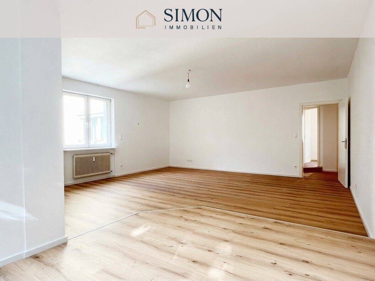 Wohnung zur Miete