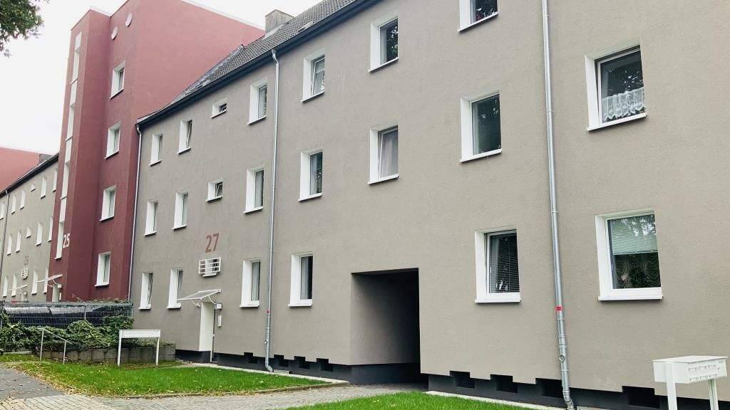 Wohnung zur Miete 479 € 4 Zimmer 59,3 m² 1. Geschoss Castroper Hellweg 27 Grumme Bochum 44805