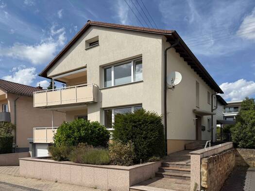 Mehrfamilienhaus zum Kauf 785.000 € 9 Zimmer 268 m² 600 m² Grundstück Wiesloch Wiesloch 69168