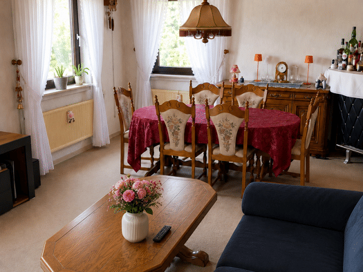 Einfamilienhaus zum Kauf 299.000 € 5 Zimmer 100 m² 855 m² Grundstück Brandoberndorf Waldsolms 35647