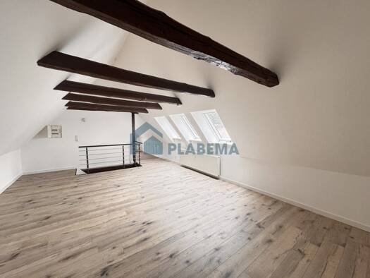 Wohnung zur Miete 575 € 2 Zimmer 57,5 m² 1. Geschoss Güstrow Güstrow 18273