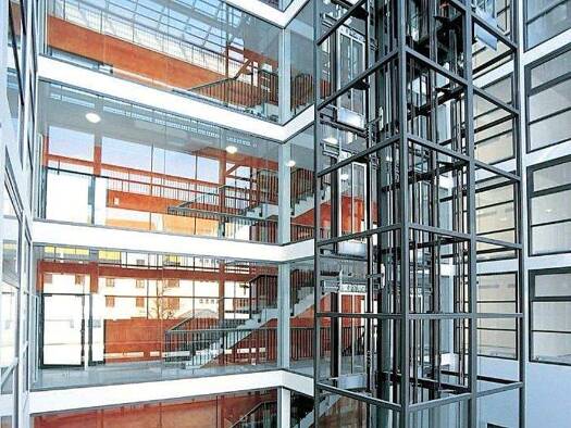 Bürofläche zur Miete provisionsfrei 29 € 1.025 m² Bürofläche teilbar ab 1.025 m² Schwanthalerhöhe München 80339