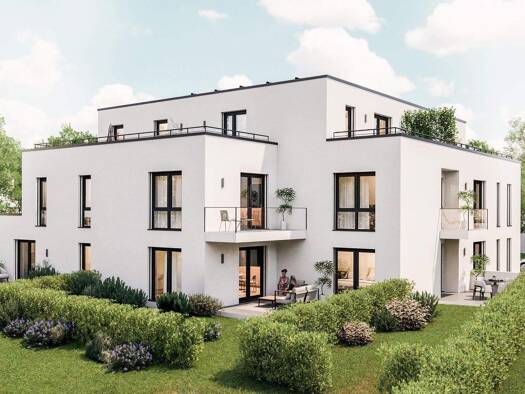 Wohnung zum Kauf - Erstbezug provisionsfrei 299.000 € 2 Zimmer 65,1 m² Schildesche Bielefeld 33611