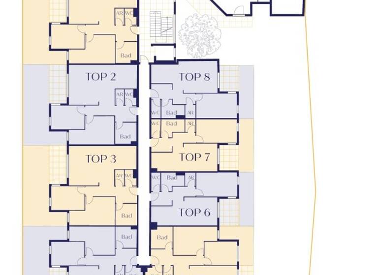Wohnung zum Kauf 422.021 € 3 Zimmer 71,8 m² EG Leopoldsdorf 2333
