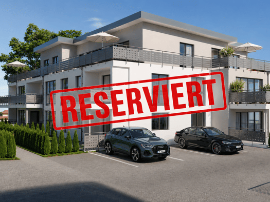 Penthouse zum Kauf - Erstbezug provisionsfrei 3 Zimmer 107,8 m² Donaueschingen Donaueschingen 78166