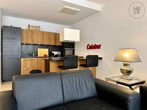Wohnung zur Miete auf Zeit 1.350 € 2 Zimmer 74 m² frei ab 01.09.2026 Zentrum-Süd Mitte 04107