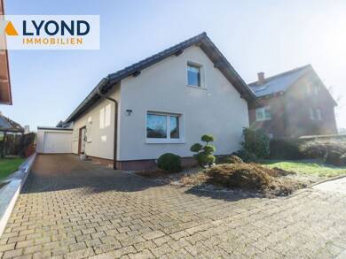 Einfamilienhaus zum Kauf 450.000 € 5 Zimmer 165 m² 405 m² Grundstück Wickede Wickede 58739