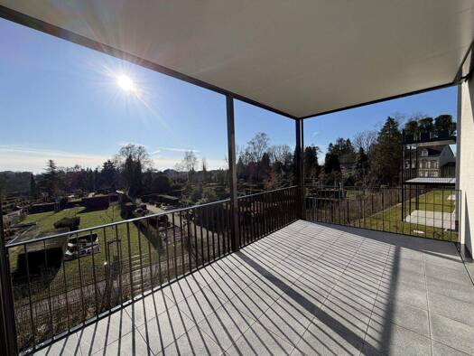 Wohnung zur Miete - Erstbezug 1.539 € 4 Zimmer 106,2 m² 1. Geschoss frei ab sofort Locher Str. 25 Wald Solingen 42719