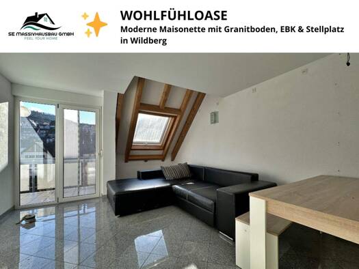 Maisonette zum Kauf 310.000 € 4 Zimmer 95 m² 2. Geschoss Wildberg 72218