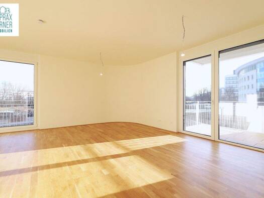 Wohnung zum Kauf - Erstbezug 494.400 € 4 Zimmer 92,5 m² 1. Geschoss Teufelhof St. Pölten 3100