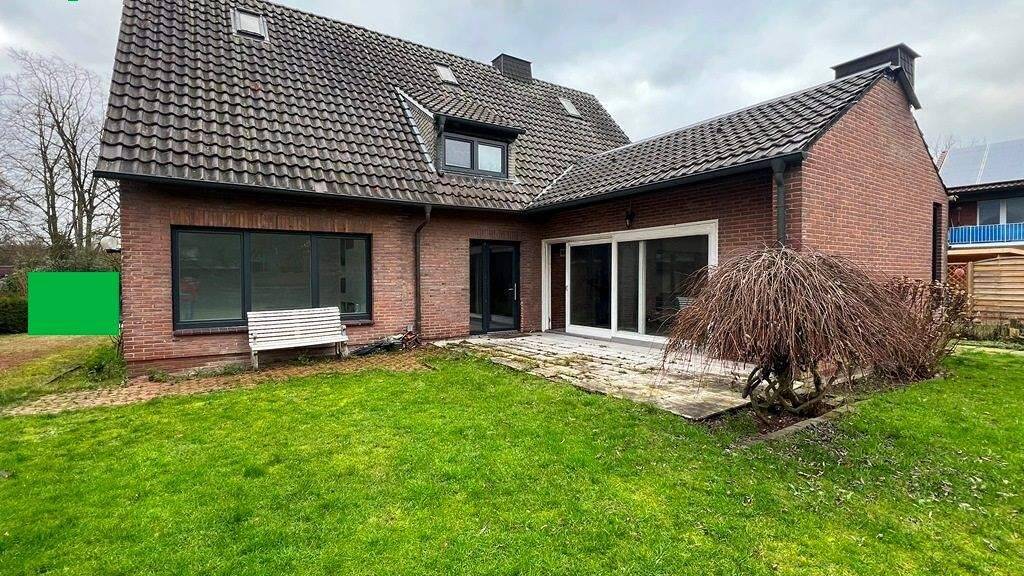 Einfamilienhaus zum Kauf provisionsfrei 382.000 € 7 Zimmer 185 m² 927 m² Grundstück Brink Coesfeld 48653