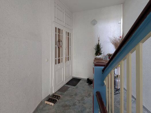 Mehrfamilienhaus zum Kauf als Kapitalanlage geeignet 20 Zimmer 714,7 m² 501 m² Grundstück Friedrichsstraße 2 Hoyerswerda Hoyerswerda 02977