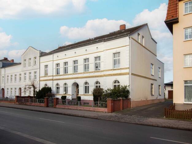 Mehrfamilienhaus zum Kauf 199.000 € 18 Zimmer 503,2 m² 938,2 m² Grundstück Demmin 17109