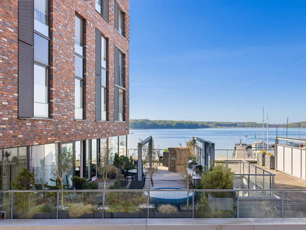 Wohnung zum Kauf 1.100.000 € 3 Zimmer 138 m² Mürwik Flensburg 24944