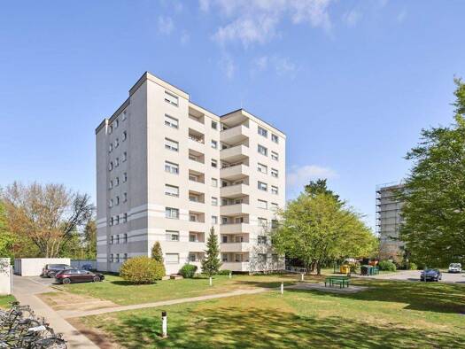 Wohnung zur Miete 619 € 3 Zimmer 82 m² 7. Geschoss frei ab sofort Buchenstraße 22 Horrem Dormagen 41540