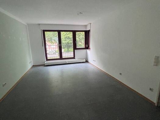 Wohnung zur Miete 283 € 2 Zimmer 45,2 m² Geschoss 1/4 frei ab sofort Deutscher Ring 109 Stadtmitte Krefeld 47798