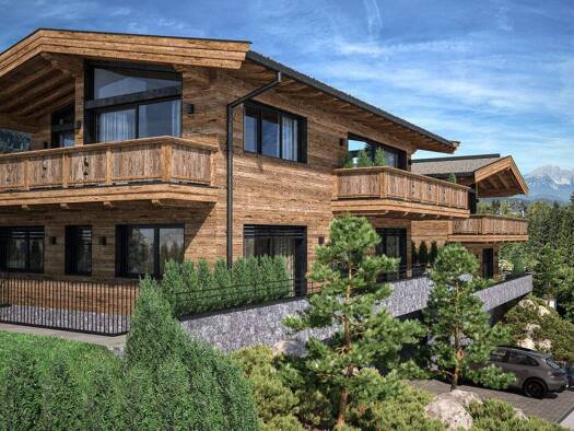 Einfamilienhaus zum Kauf 4.950.000 € 6 Zimmer 122 m² 897 m² Grundstück Kitzbühel 6370