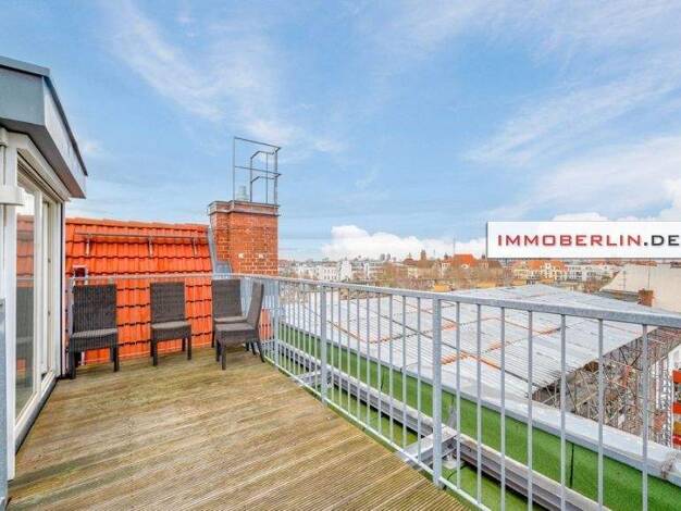 Wohnung zum Kauf 999.999 € 6 Zimmer 199 m² Schöneberg Berlin 10781