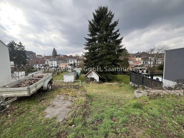 Grundstück zum Kauf 175.000 € 750 m² Grundstück St. Ingbert 66386