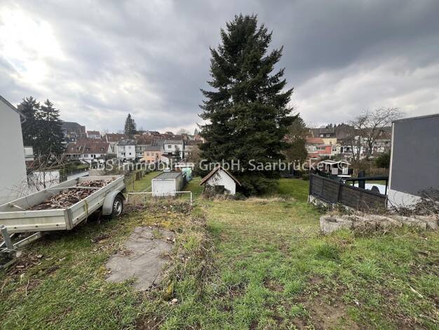 Grundstück zum Kauf 175.000 € 750 m² Grundstück Herrensohr St. Ingbert 66386