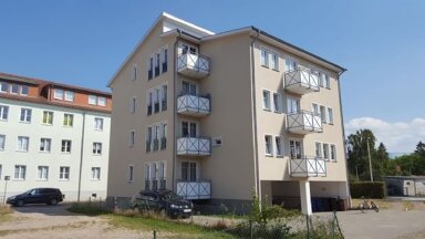 Wohnung zur Miete 560 € 2 Zimmer 56 m² 2. Geschoss frei ab 01.04.2025 Frankenvorstadt Stralsund 18439