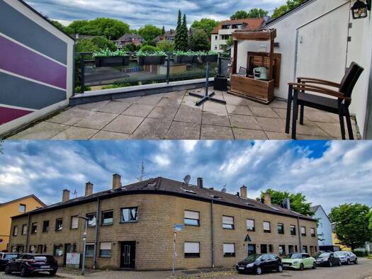 Wohnung zum Kauf 145.000 € 3 Zimmer 74,6 m² Lirich-Nord Oberhausen 46049