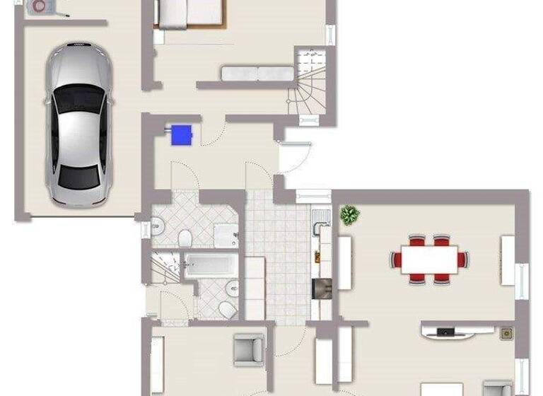 Einfamilienhaus zum Kauf 249.000 € 6 Zimmer 142 m² 582 m² Grundstück Sörup 24966