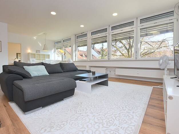 Wohnung zur Miete auf Zeit 1.790 € 2,5 Zimmer 96 m² frei ab sofort Mitte Sindelfingen 71063